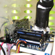 Illustration for article titled Liquid Nitrogen Keeps Overclocked 5GHz CPU from Cooking